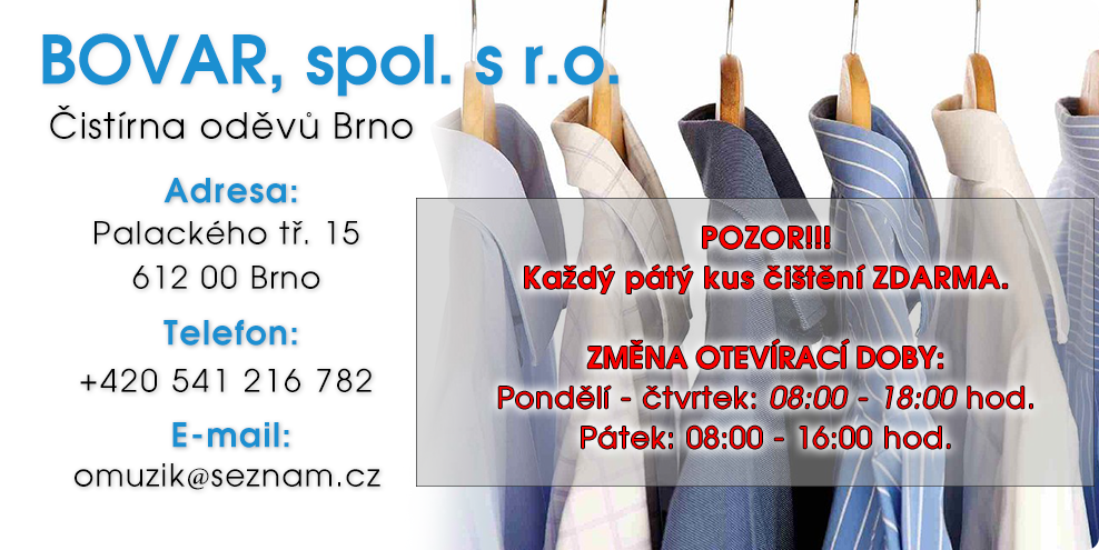 cistirna Brno